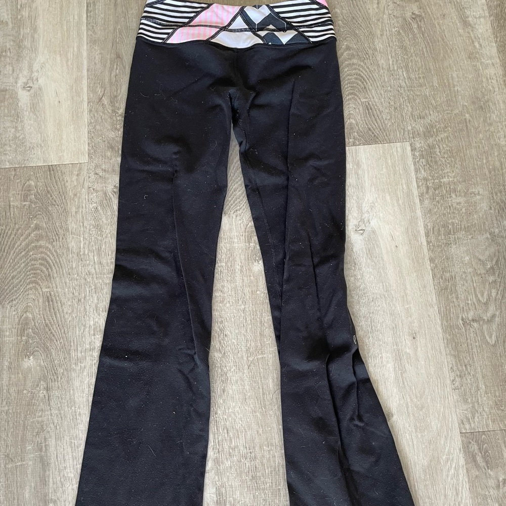Lululemon bootcut pants 4